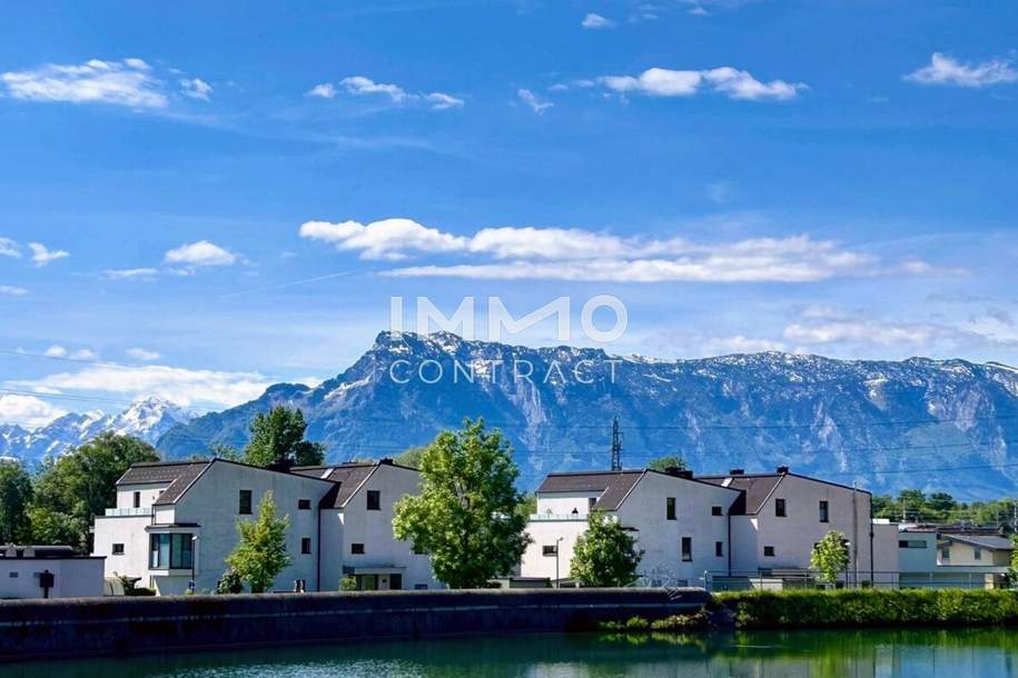 Ruhiges Wohnen an der Saalach, Wohnung-kauf, 549.000,€, 5020 Salzburg(Stadt)