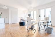 Büroraum inkl. Wohnraum mit separatem Büroeingang - Arbeiten und Wohnen Nähe U1 Altes Landgut