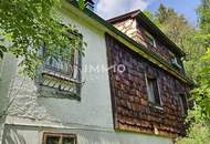 Haus in absoluter Ruhelage mit Erweiterungspotenzial