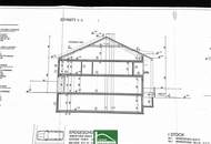 Mehrfamilienhaus mit 2 bis 4 Wohnungen (über je 90m² ), einem Büro im EG mit 3,20 Raumhöhe, voll unterkellert mit FB-Heizung und RH von 2,85 Meter. Aufstockung & Zubau möglich! - JETZT ZUSCHLAGEN