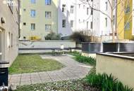 HELLE 2-ZIMMER DG WOHNUNG MIT eigener TERRASSE und GARTENNUTZUNG