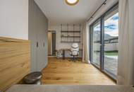 Exklusive Terrassen-Wohnung in zentraler Ruhelage