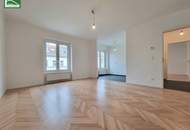 Erstbezug nach Sanierung im Fasanviertel - Neubau - Tolle öffentliche Anbindung! Eigennutzer- oder Anlegerpreis möglich!