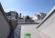 Hell - Heller - am Hellsten _ Urlaub zu Hause - DG-Wohnung mit Terrasse inkl. Klimavorbereitung, Küche und Erdwärmeheizung