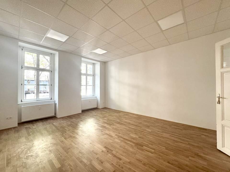 BÜROGEBÄUDE beim STADTSAAL! Top angebunden - U3 und 13A!
