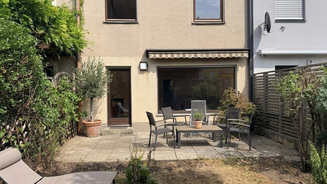 Großzügiges 5-Zimmer-Haus mit Garten in Mauer/Rosenhügel– Renovierungsprojekt zum Top-Preis!