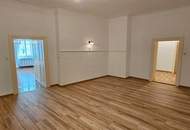 "Jetzt Preisreduzierung!" Wohnen und/oder arbeiten in großzügiger-teilsanierter 4 Zimmer-Altbau-Wohnung an der Linzer Herrenstraße