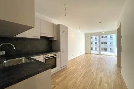 Perfekt für Zwei - Zweizimmerwohnung - Fernwärme, Wohnung-miete, 949,00,€, 1220 Wien 22., Donaustadt