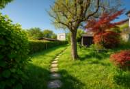 Kleingarten am Schafberg mit Wienblick! Widmung Ganzjähriges Wohnen