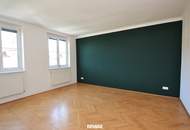 Wohnkomfort in Grünlage – 2-Zimmer-Wohnung mit sehr guter Anbindung