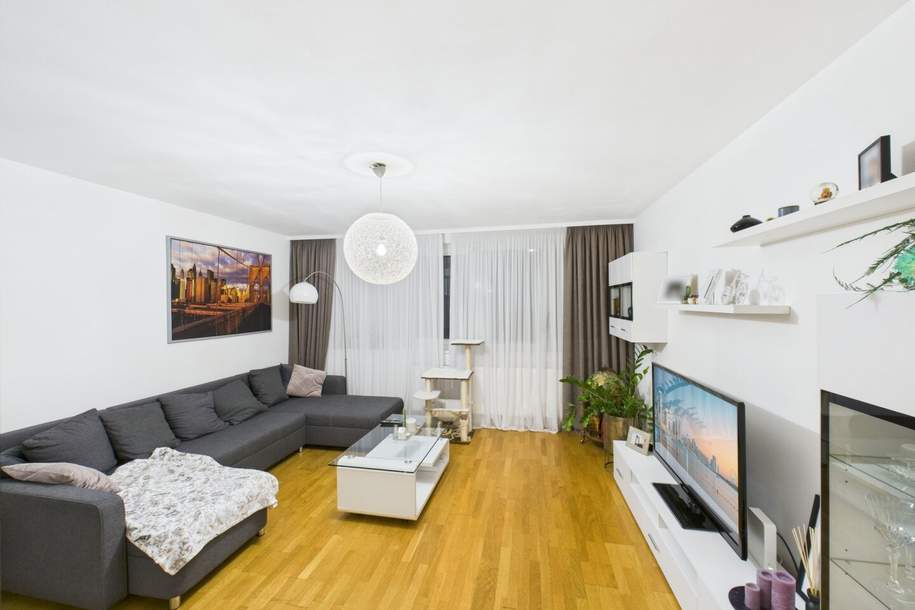 Traumwohnung in 1100 Wien: 4 Zimmer, Balkon, 108m² für 375.000 €! Jetzt besichtigen!, Wohnung-kauf, 375.000,€, 1100 Wien 10., Favoriten