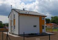 EINFAMILIENHAUS NEUBAU in neuer Wohnsiedlung von GERASDORF bei Wien