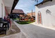 Weinviertler Bauernhaus in Ruhelage – rund 1.900 m² Grundstück mit viel Gestaltungsspielraum