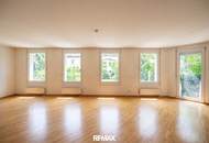 4 Zimmer Gartenwohnung mit Garagenstellplatz in Mauer