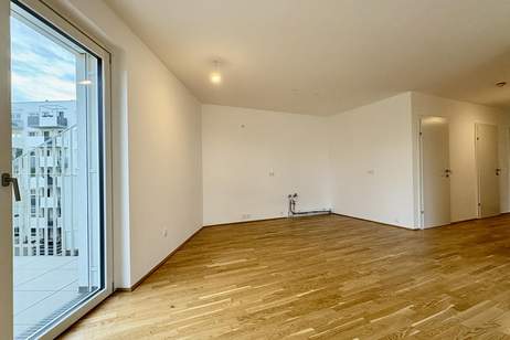 Erstbezug! Moderne 3-Zimmer-Eigentumswohnung im Neubau – Provisionsfrei!, Wohnung-kauf, 366.000,€, 1210 Wien 21., Floridsdorf