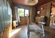 Mobilheim mit Seezugang, 2 Zimmer, Einbauküche, nur 27.000 € in Bad Sauerbrunn!