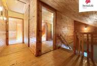 Ein Platz für neue Ideen – Ferienhaus auf 700 m² Grund in Hohenberg