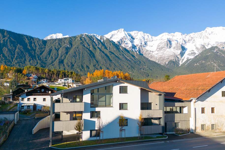 Anlegerwohnungen in Mieming – 4 % Netto-Mietrendite & bestehende Mietverträge, Wohnung-kauf, 6414 Imst