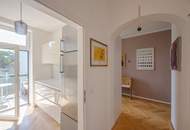 ++NEU++ Fantastische 3-Zimmerwohnung, mit Balkon, viel Licht und Charme!