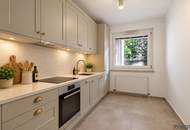 Wohnen wie im Park: Ruhige 3-Zimmer-Wohnung mit Südbalkon in Wien-Mauer