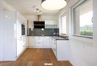Moderne 3-Zimmer-Wohnung mit Balkon &amp; Tiefgarage