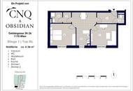 Anlegerhit! Mieteinnahmen von Anfang an! Unbefristet vermieteter Neubau - 2 Zimmer - gefragte Lage!