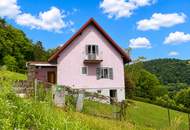 Charmantes Einfamilienhaus in traumhafter Aussichtslage