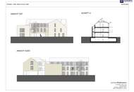 Erstklassiger Bauträgergrund mit durchdachter Planstudie in bester Lage – optimale Voraussetzungen für Ihr Bauprojekt.