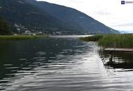 ++WOHNEN Wo andere URLAUB machen++ OSSIACHERSEE++ ca. 92m² EIGENTUMSWOHNUNG mit PRIVATEM SEEZUGANG++ ZWEITWOHNSITZ++PANORAMABLICK auf die GERLITZEN++