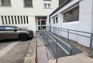 Wohnung mit Loggia / Innenhoflage – vielseitig gestaltbar