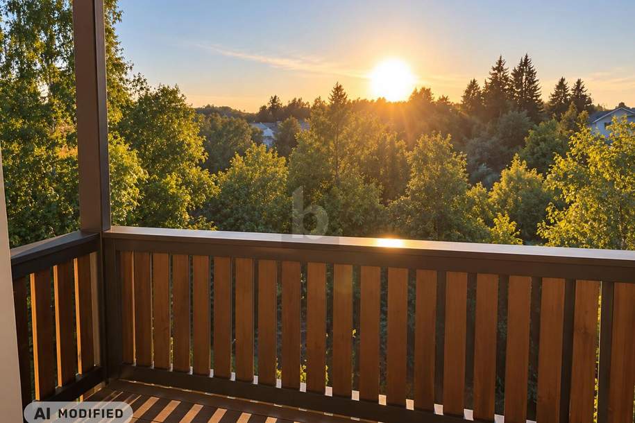 SONNIGE RÜCKZUGSOASE IN HENNDORF, Wohnung-miete, 1.230,00,€, 5302 Salzburg-Umgebung