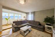 Sonnige 3-Zimmer-Wohnung mit Blick auf das umliegende Gebirge