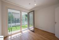 Großzügige 4-Zimmer-Gartenwohnung für Familien - ERSTBEZUG | Rondelle XIV Top 1
