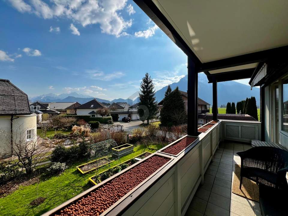 Preisreduktion! RUHIGE TRAUMLAGE MIT WEST-BALKON!