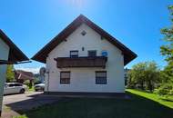 Familienidylle, Haus mit viel Sonne am Gösselsdorfersee