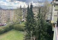 "Gepflegte Wohnung mit Garagenplatz in guter Lage"