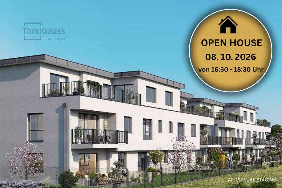 Erwecken Sie den Hobbygärtner - Süße Wohnung in begehrter Lage, Wohnung-kauf, 395.700,€, 1220 Wien 22., Donaustadt