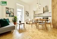 Komfortable Altbauwohnung nahe der Grazer Innenstadt - Wohnen im Styria Center Graz