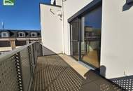 Traumhafte 3-Zimmer-Wohnung mit 2 privaten Terrassen! Karmeliterhof nahe Rathausplatz