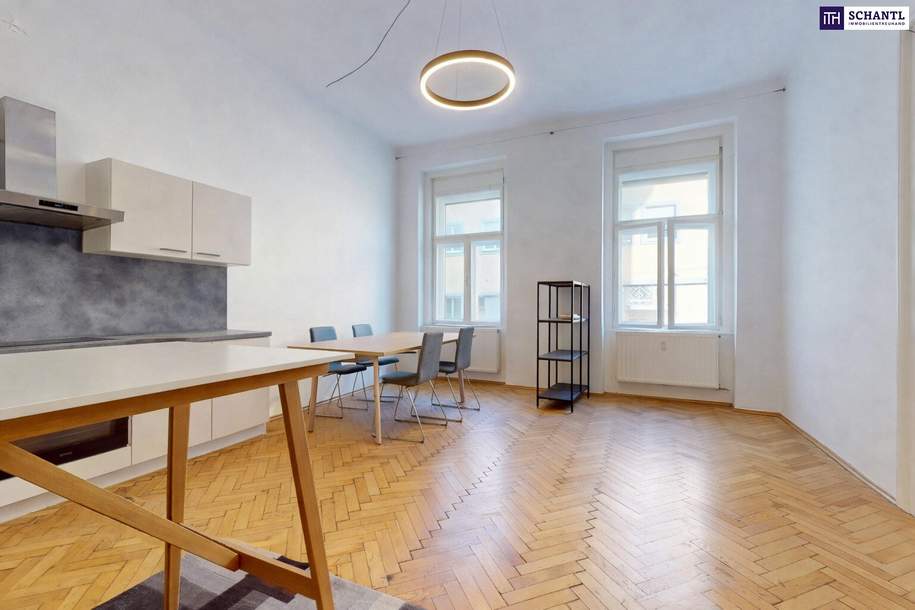Hochwertige Anlegerwohnung in aufstrebender Grazer Lage - Ihr Investment in eine wertbeständige Immobilie mit Zukunftspotenzial, Wohnung-kauf, 175.000,€, 8020 Graz(Stadt)