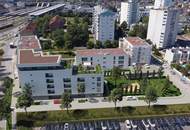 * * * PROVISIONSFREI * * * Perfektes Zuhause in Top-Lage: Moderne 2-Zimmer-Wohnung mit Balkon und Tiefgarage in Wels