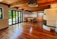 Rarität im Wienerwald! Romantisches Jahrhundertwendehäuschen mit großem Garten