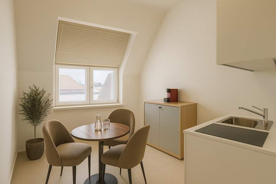 Erstbezug! Beeindruckendes 4-Zimmer Büro in Toplage, Gewerbeobjekt-miete, 4.590,85,€, 1010 Wien 1., Innere Stadt