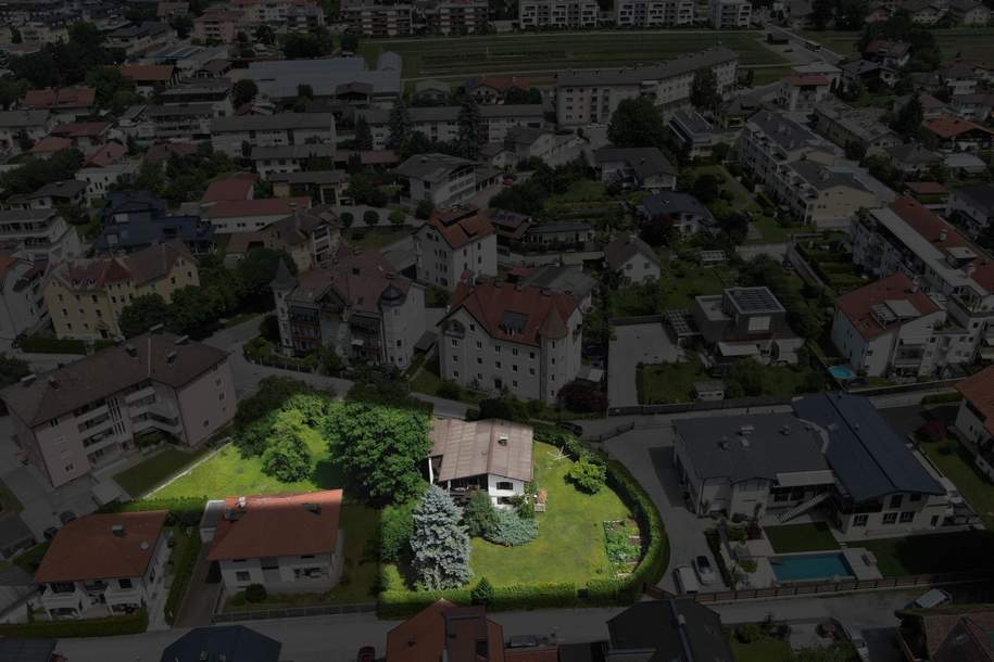 Grundstücke im Zentrum / Adolf Pichler-Straße, Grund und Boden-kauf, 2.500.000,€, 6330 Kufstein