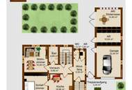 geräumiges, gepflegtes Einfamilienhaus in einer ruhigen Wohnlage