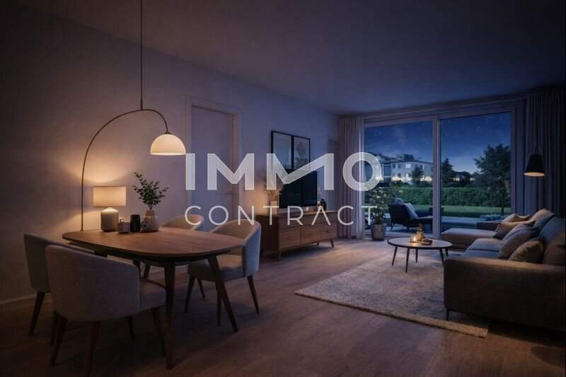 Sehr geräumige 2 Zimmer Wohnung mit Terrasse und Tageslichtbad! Nahe zur U4