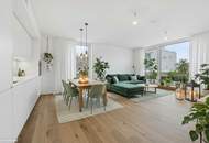 PROVISIONSFREI! Ansprechend geplante 3-Zimmer-Wohnung | Terrasse aus jedem Raum begehbar | 3 Himmelsrichtungen