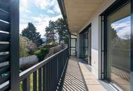 "4-Zimmer - Wohnung barrierefrei mit Terrasse und Blick ins Grüne - Inklusive Abstellplatz"