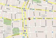 Motorrad-Abstellplatz - Kaiserstraße!