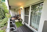Modern und ruhig wohnen mit Grünblick und großer Loggia in Atzgersdorf! Garagenplatz inklusive! Sauna-Zugang - JETZT ANFRAGEN
